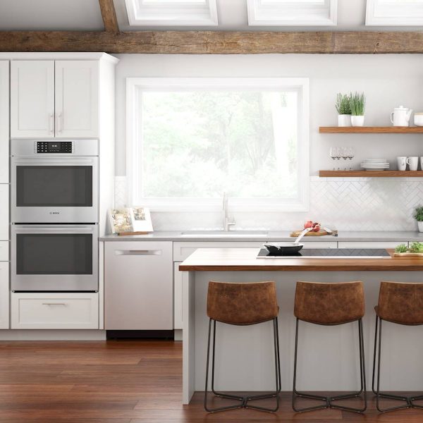 Bosch - 800 Series 36" Built-In Electric Induction Cooktop with 5 elements and Wifi - Black - Image 10