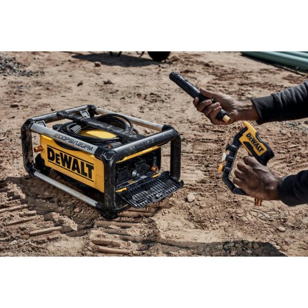 Pressure Washer 2100PSI Electric Cold Water - Image 22