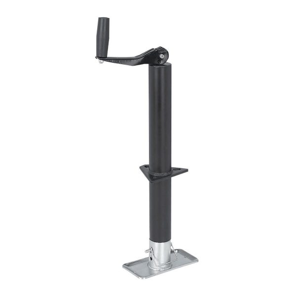 A Frame Triangle Trailer Jack Lift Stand - Image 2