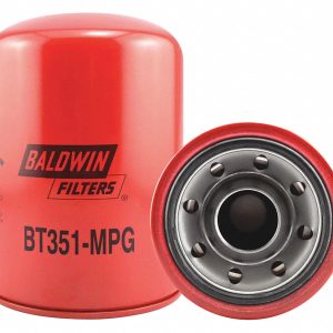 Baldwin Filters Hydraulic Filter,Spin-On,7" L BT351-MPG