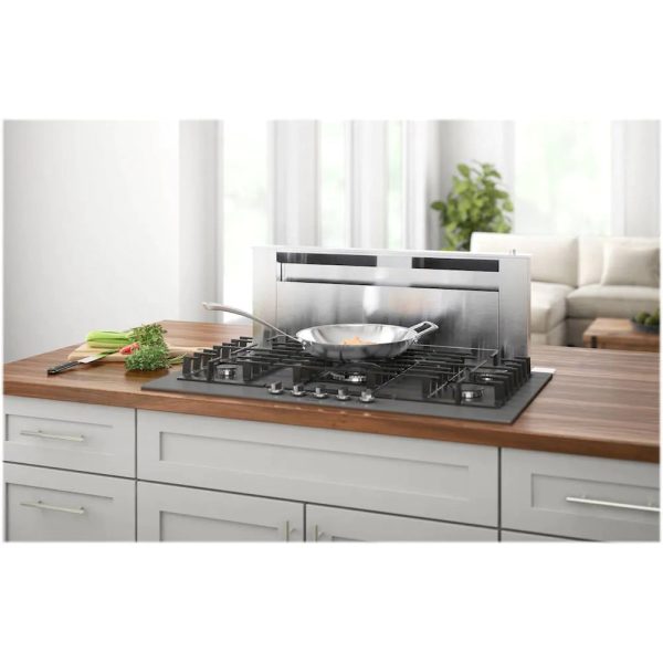 Bosch Benchmark Series 36 Built-In Gas Cooktop with 5 burners NGMP677UC - Image 11