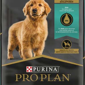 Purina Pro Plan Dry Puppy Food 34 Lb.