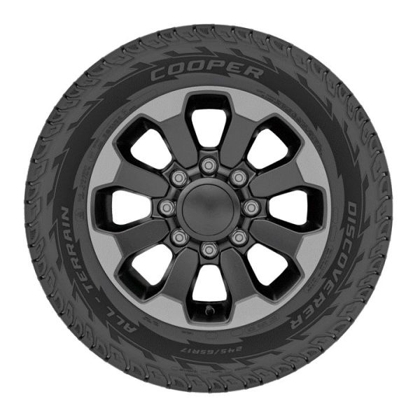 Cooper Discoverer All-Terrain 265/70R16 112T Light Truck and SUV Tire - Image 2