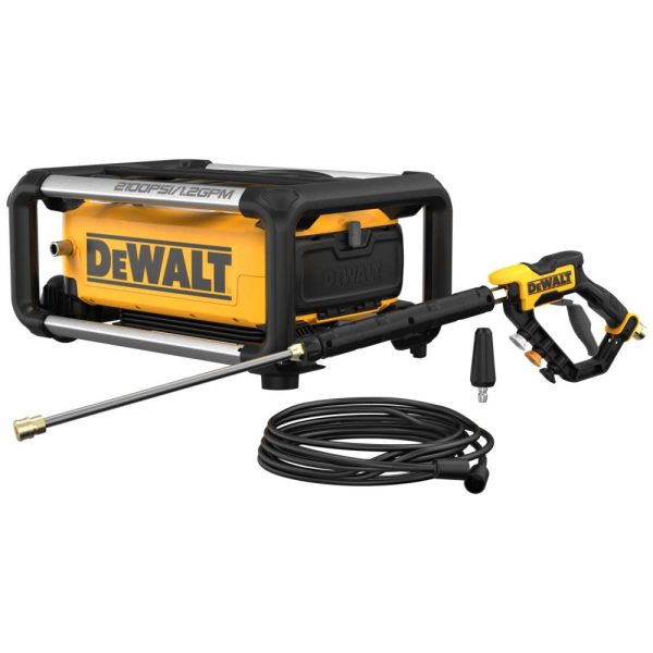 Pressure Washer 2100PSI Electric Cold Water - Image 11