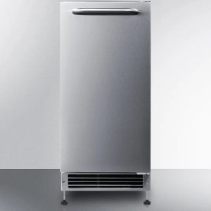 25 lb. Drain-Free outdoor Icemaker