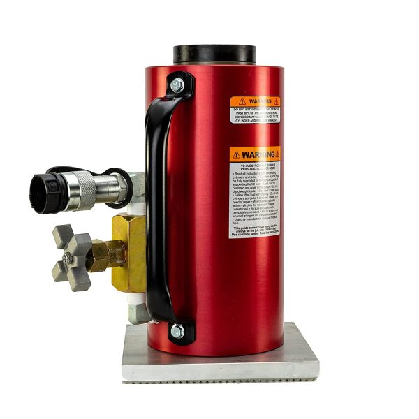 ESCO 55 Ton Air Hydraulic Aluminum Jack - Image 3