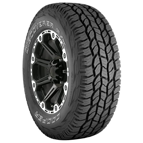 Cooper Discoverer A/T All-Season 235/75R15 105T Tire - Image 7