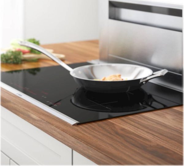 Bosch 800 Series 30" Built-In Electric Induction Cooktop with 4 elements and HomeConnect - Image 7