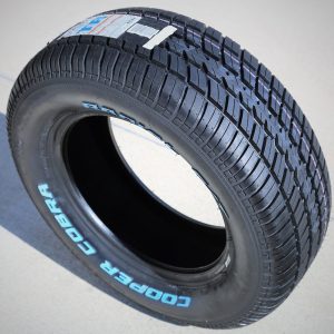 Tire Cooper Cobra Radial G/T 225/70R15 100T (RWL) A/S All Season