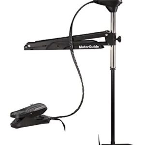UsedMotorGuide X3 Trolling Motor - Freshwater - Foot Control Bow Mount - 70lbs-45-24V - *Used