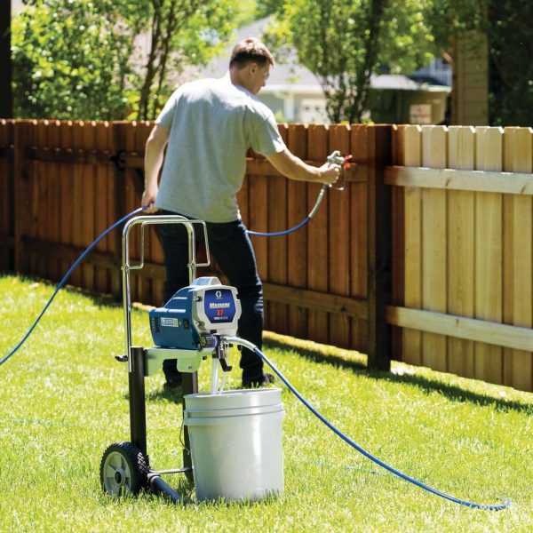 Graco 262805 Magnum X7 Stand Airless Paint Sprayer - Image 15