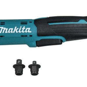 Makita 12V MAX CXT Li-Ion Cordless 3/8 in.-1/4 in. Sq. Drive Ratchet RW01Z