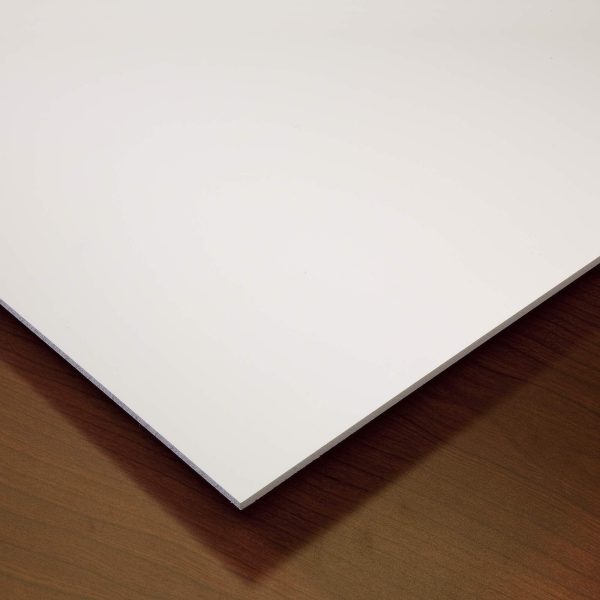 Genesis Smooth White Ceiling Tiles - Image 4