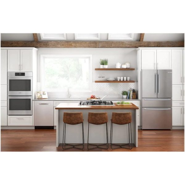 Bosch Benchmark Series 36 Built-In Gas Cooktop with 5 burners NGMP677UC - Image 12