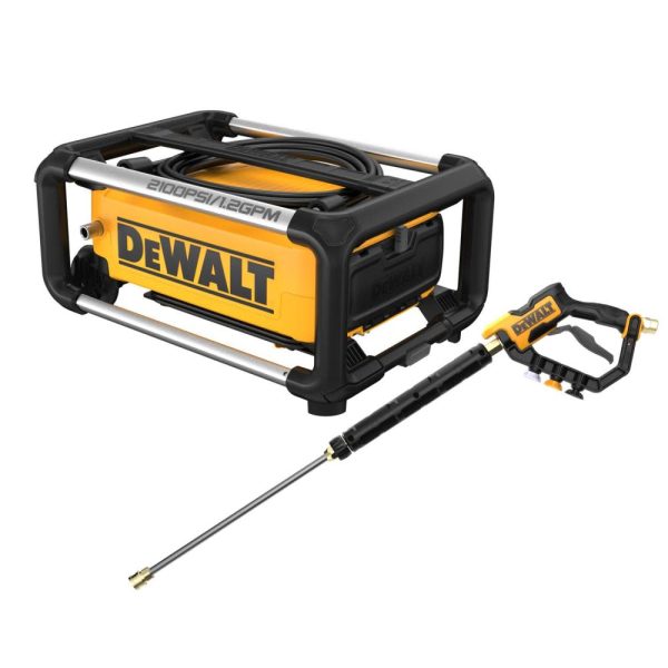 Pressure Washer 2100PSI Electric Cold Water - Image 13