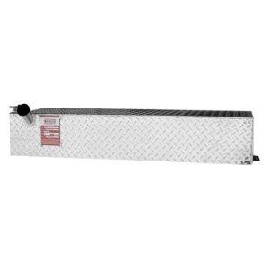 Aluminum Tank Industries ATIAUX30RG 30 gal Gas Rectangular Auxiliary Tranfer Tank