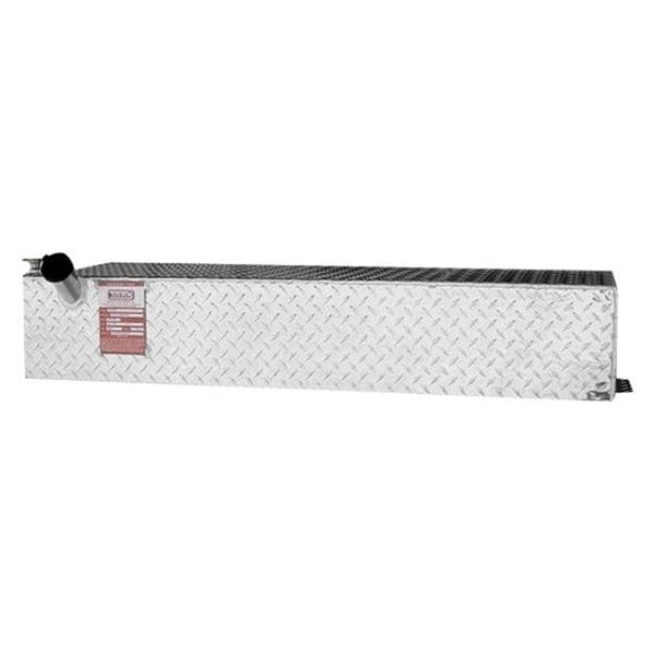 Aluminum Tank Industries ATIAUX30RG 30 gal Gas Rectangular Auxiliary Tranfer Tank