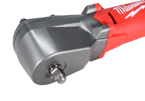 Milwaukee 2564-20 M12 FUEL 12-Volt Lithium-Ion Brushless Cordless 3/8 in. Right Angle Impact Wrench - Image 7
