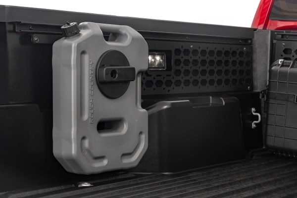 Rough Country Bed Molle Panel Kit for 2024 Toyota Tacoma | Cab Side - 73118 - Image 3