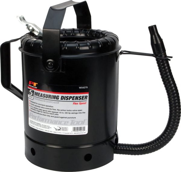 5 T Flex Spout Liq Dispensor - Image 2