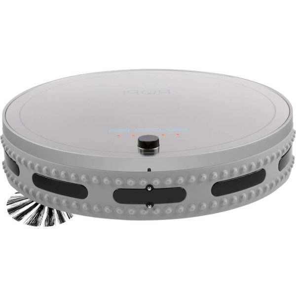bObsweep - bObi Pet Robot Vacuum - Silver - Image 3
