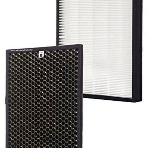 Alexapure Breeze Certified Replacement Filters 1 True Filter and 1