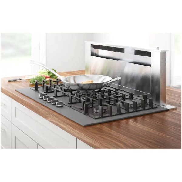 Bosch Benchmark Series 36 Built-In Gas Cooktop with 5 burners NGMP677UC - Image 10