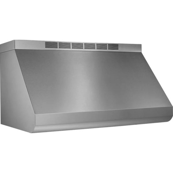 Broan E6036 600 Cfm 36" Wide Stainless Steel Wall Mounted Range Hood - Stainless Steel - Image 7