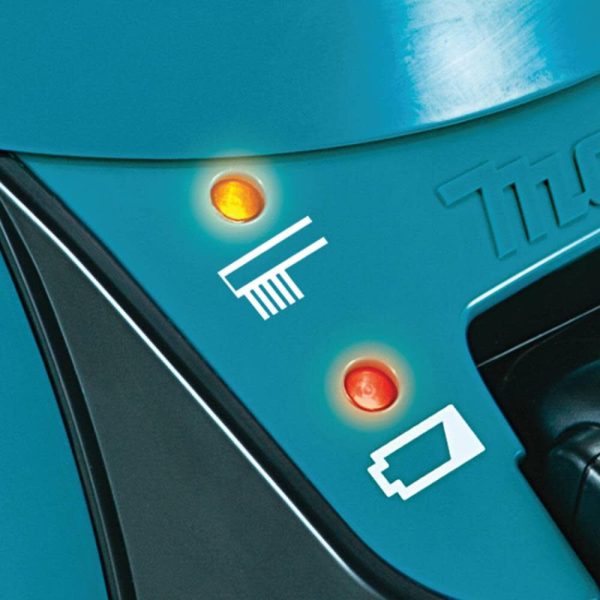 Makita 18V LXT Cyclonic Canister HEPA Vacuum Bare Tool DCL501Z from Makita - Image 9