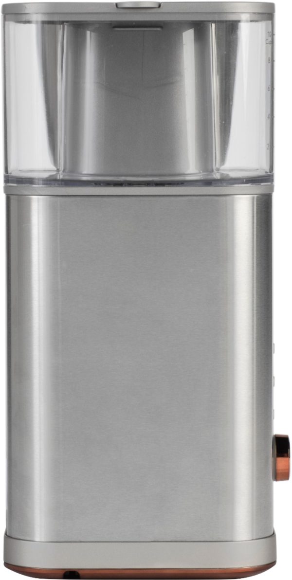 Café - Smart Drip 10-Cup Coffee Maker with WiFi - Brushed Stainless - Image 5