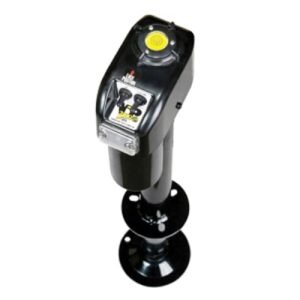 Barker 32453 VIP 3000 Power Jack - 18" Stroke, Black
