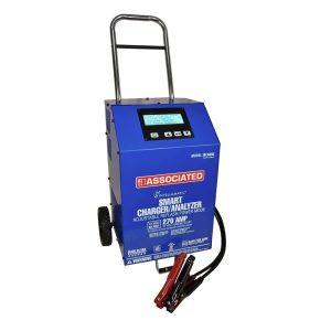 Associated Equipment IBC6008 60/270 Amp Variable Intellamatic Battery Charger/Analyzer
