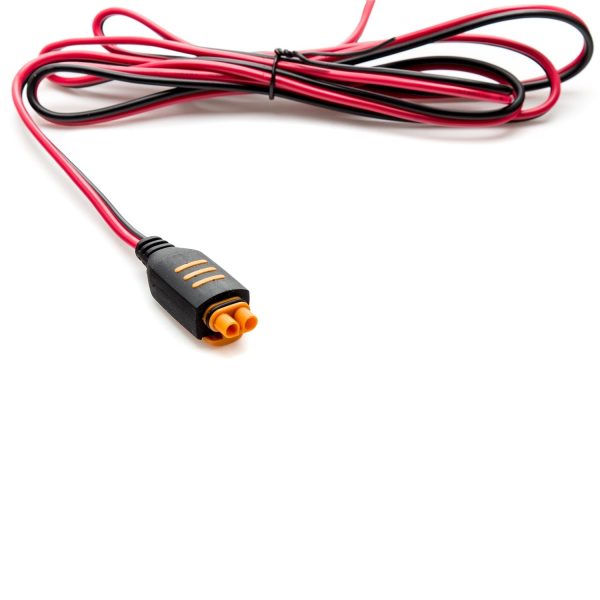 CTEK 40-206 MXS 5.0-12 Volt Battery Charger and Maintainer with 56-915 Black Bumper Accessory - Image 4
