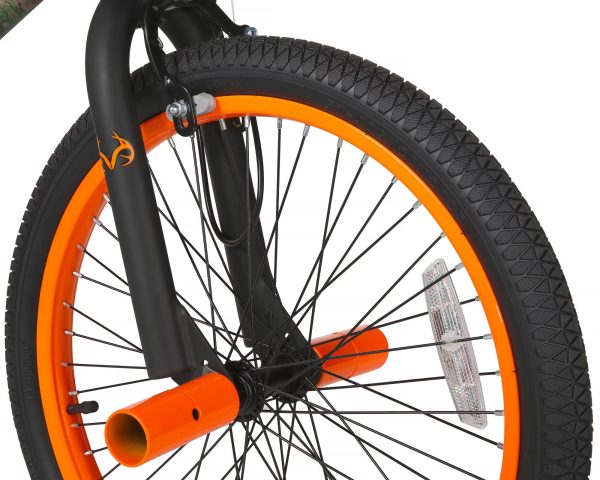 Dynacraft Realtree 20-inch Boys BMX Bike for Age 7-14 Years - Image 5