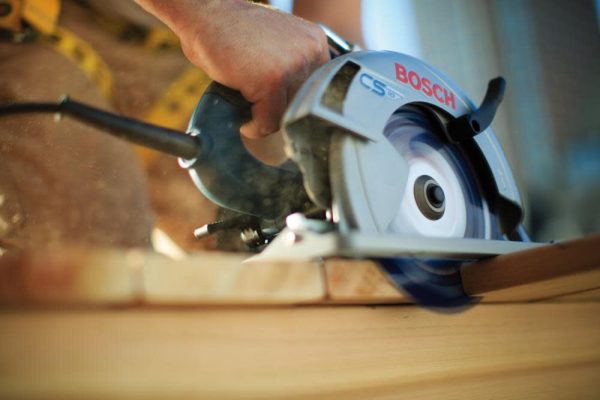 Bosch 7-1/4 In. 15 A Circular Saw CS10 from Bosch - Image 2