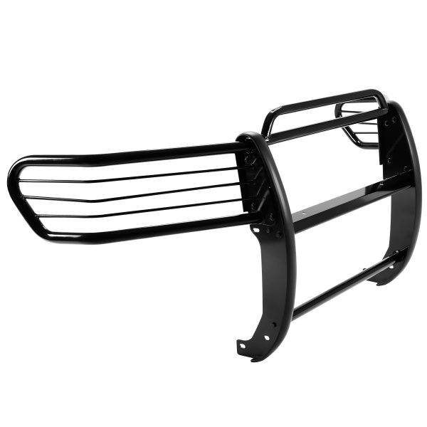 Kojem Front Bumper Grille Brush Headlight Guard Black Steel for 2000-06 Toyota Tundra 01 02 03 04 Sequoia - Image 13
