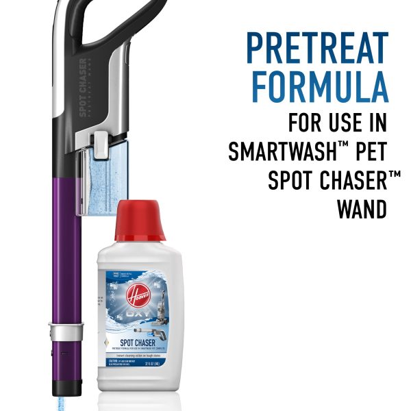 Hoover SmartWash Pet Complete Automatic Carpet Cleaner Machine， FH53010 - Image 8