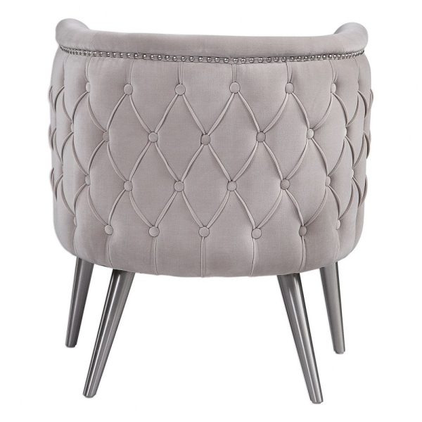 Clyst Halt Avenue 31 inch Accent Chair Bailey Street Home 208-Bel-3086994 - Image 6