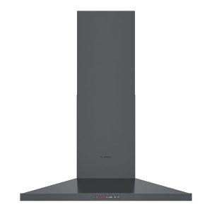 Bosch - 800 Series 36" Convertible Range Hood - Black stainless steel