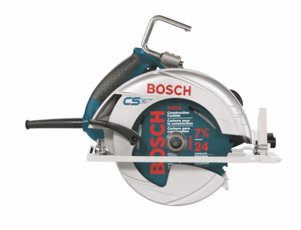 Bosch 7-1/4 In. 15 A Circular Saw CS10 from Bosch - Image 5