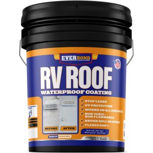 Everbond Roof Waterproof Coatings Reflective
