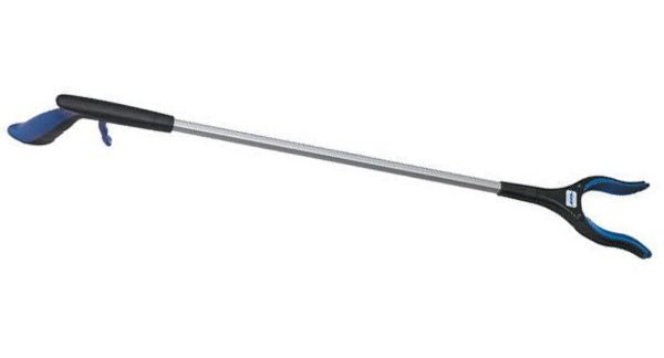 Ettore 49036 32 Inch Grip 'N Grab Mobility Pickup Tool / Grabber / Reacher - Quantity of 12 - Image 2