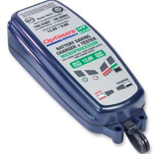 Tecmate OptiMate Lithium 4s 0.8A Battery Charger/Maintainer (TM-471)