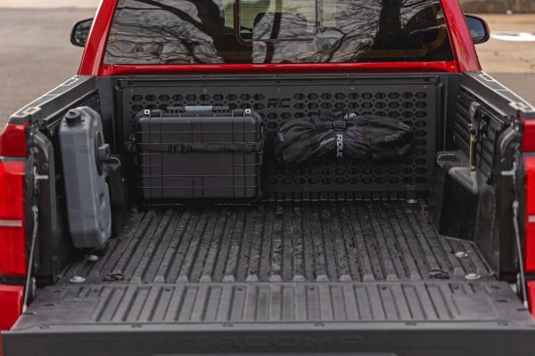 Rough Country Bed Molle Panel Kit for 2024 Toyota Tacoma | Cab Side - 73118 - Image 9