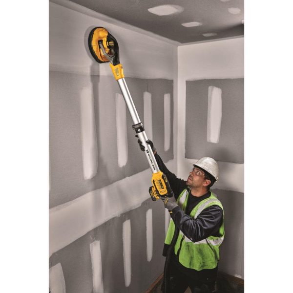 20V MAX Cordless Drywall Sander Kit DCE800P2 from - Image 4