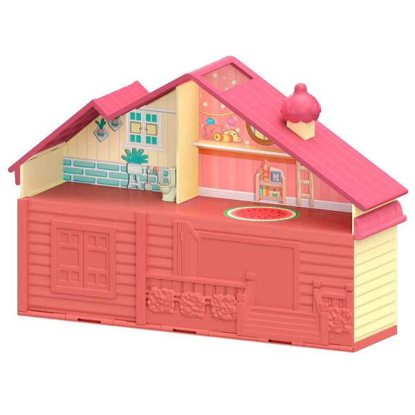 Bluey Family Home - Bluey 2.5-3 Figure with Home Playset" - Image 9