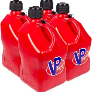 VP Racing Fuels 3514 Red Square Motorsport Container