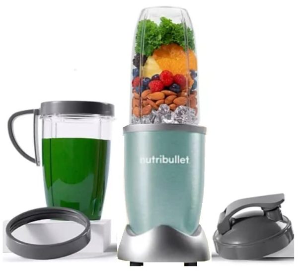 NutriBullet Special Pro 900 MatteBlack - Image 4