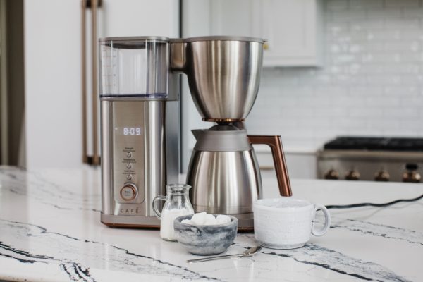Café - Smart Drip 10-Cup Coffee Maker with WiFi - Brushed Stainless - Image 16