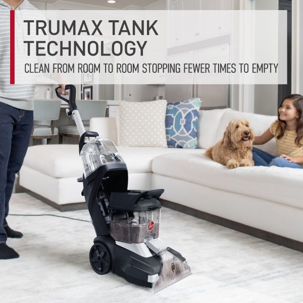 Hoover PowerScrub XL+ Carpet Washer (FH68060) - Image 6